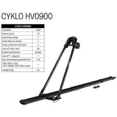 Cyklo Fahrradtransporter