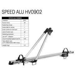 Speed Alu Fahrradträger