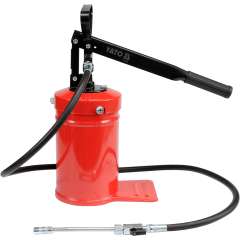 Schmierfettpumpe 4kg