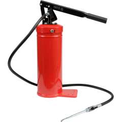 Handhebel-Fettpumpe 8kg