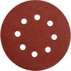 Schleifpapier reißt. 125mm 220