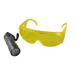 Lecksucher UV-Lampenset