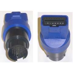 Mercedes OBD Übersetzer Adapter
