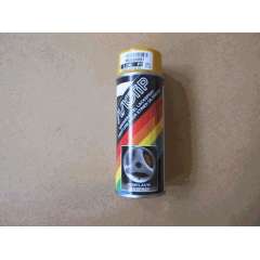 Bremssattel-Lackspray - gelb