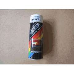 Bump paint spray - weiß