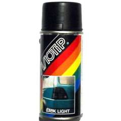 Lampenfarbe 150 ml - schwarz