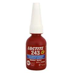 243 Schraubverschlüsse. 10 ml