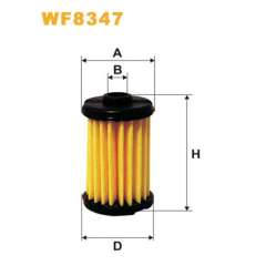 Auto-Gasfilter