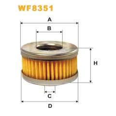 Auto-Gasfilter