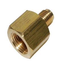 Adapter für Rohrverbinder