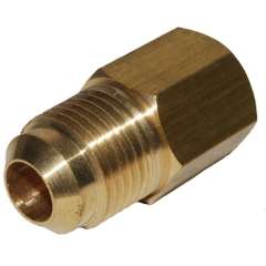 Adapter für Rohrverbinder