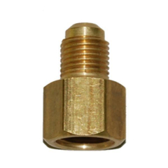 Adapter für Rohrverbinder