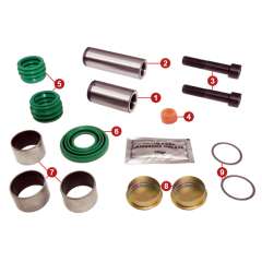 Bremssattelschieber-Reparatursatz