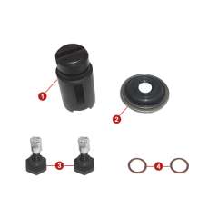 Reparatursatz für Bremseneinstellmechaniker