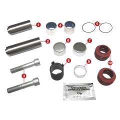 Bremssattelschieber-Reparatursatz