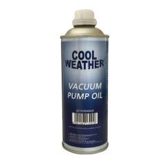 Vakuumpumpenöl 0,5 Liter
