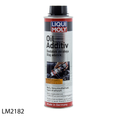 MoS2 Motoröl-Zusatz 300ml