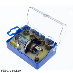 Glühkerzen-Set 24V H4