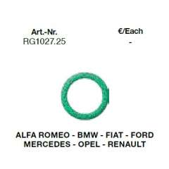 O-Ring Packung HNBR 25Stk