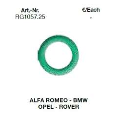 O-Ring Packung HNBR 25Stk