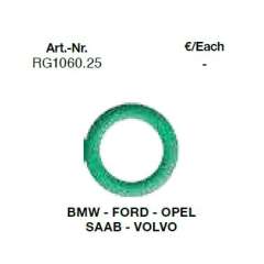 O-Ring Packung HNBR 25Stk