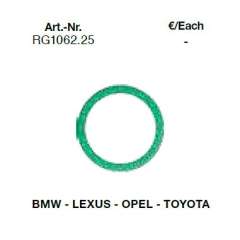 O-Ring Packung HNBR 25Stk