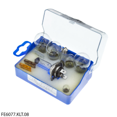 Glühkerzen-Set 24V H7