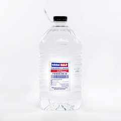 Destilliertes Wasser 5L