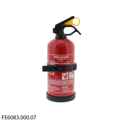Feuerlöscher 1 kg ohne Uhr