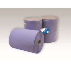 Industrielle Papierhandtuchrolle 500XL