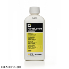 Desinfektionsmittellösung 250ml LEMON