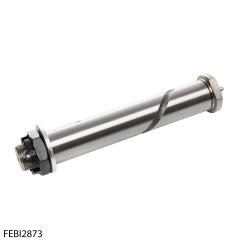 Federklappstecker - 160 mm