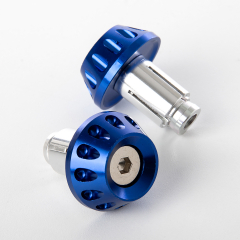 Lenkerendgewicht - blau/ CP-2207