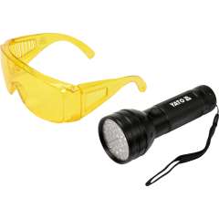 Lecksucher UV-Lampenset