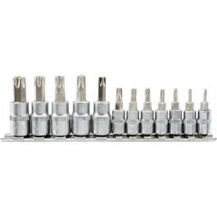 TORX-Bit-Buchse T8-T55