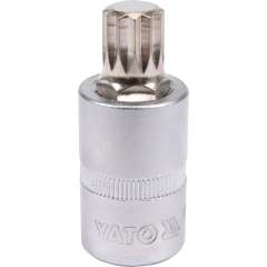 Bit-Kopf 1/2" Spline M14