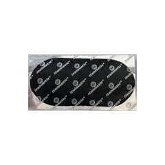 Ovales Schlauchreparaturpflaster 76x37mm