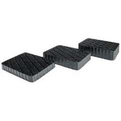 Gumibak 160x120x40mm