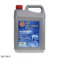 KTX Turbo 10W-40 5 Liter
