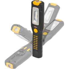 Montageleuchte 6+1 LED wiederaufladbar