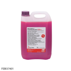 Frostschutzmittel G12++ 5 Liter