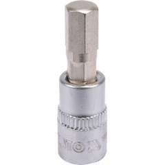 Bit-Kopf 1/4" Imbus 7