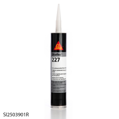 Sikaflex-227 Masse. 300ml schwarz