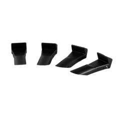 Kunststoffgefäß mit Schutzkappe
