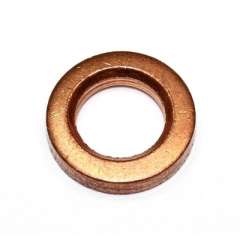 7,5x13x2,5 Kupfer-Dichtring