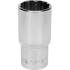 Steckkopf 30mm 1/2" lang