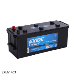140Ah B+ Batterie