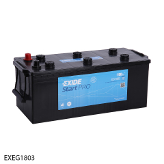 180Ah B+ Batterie