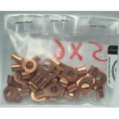 Kabelende 5X6mm (25Stück)