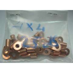 Kabelende 4X4mm (25Stück)